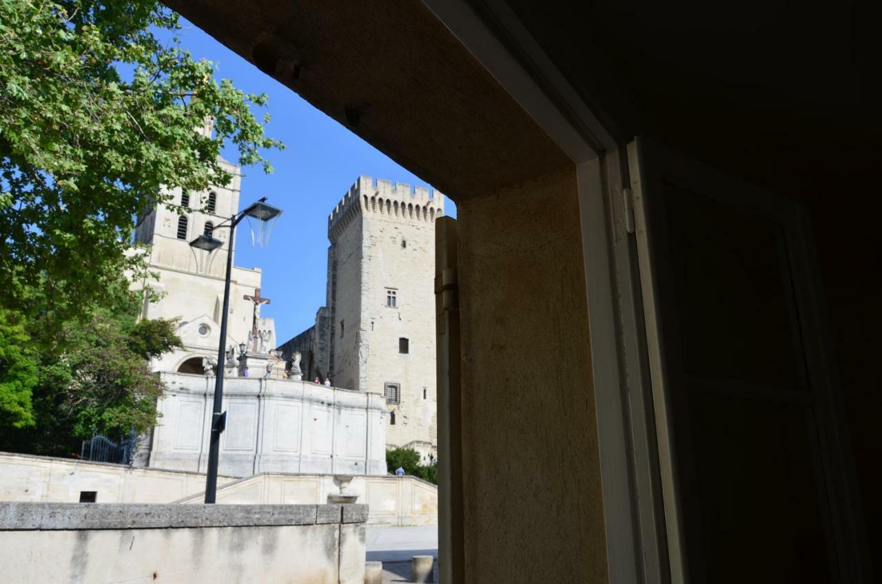 Appartement Face Au Palais Des Papes *