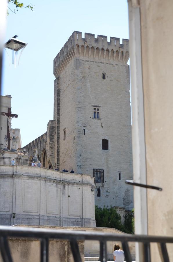 Face Au Palais Des Papes Appartement